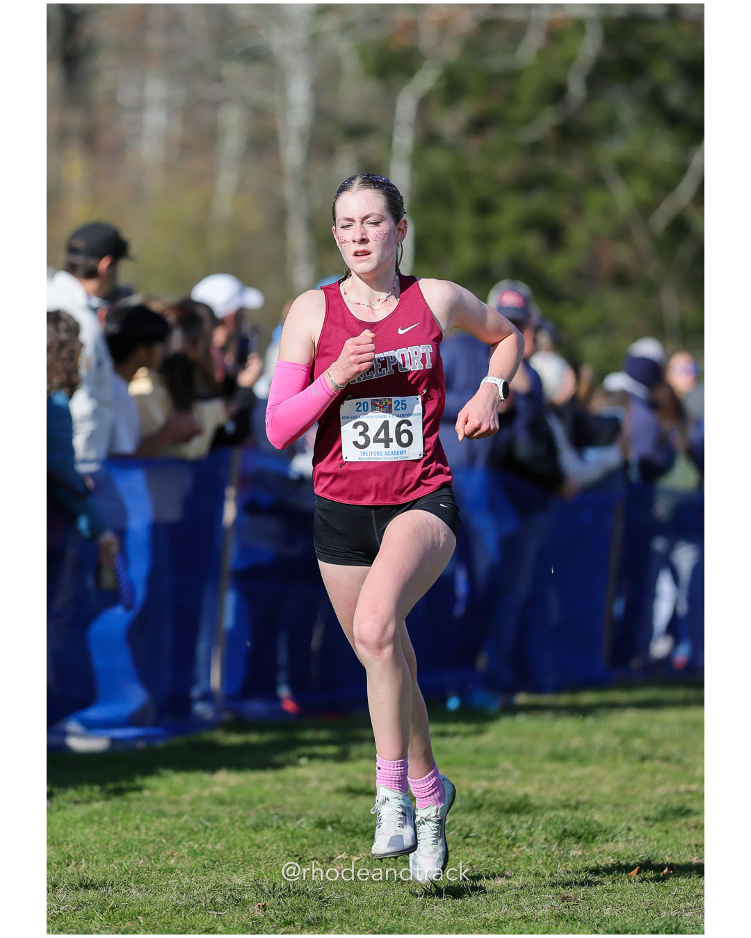 Henry Scannell, Bellows Free Academy-Fairfax, P203, 19:03.72 - New England Cross Country State Championship - Thetford Vt - November 8, 2025 File: ./dir-1-Girls-Championship/251108-2025-New England-Cross-Country-Championships-Thetford-VT-287-296A5140.jpg Henry Scannell, Bellows Free Academy-Fairfax, P203, 19:03.72 - New England Cross Country State Championship - Thetford Vt - November 8, 202…